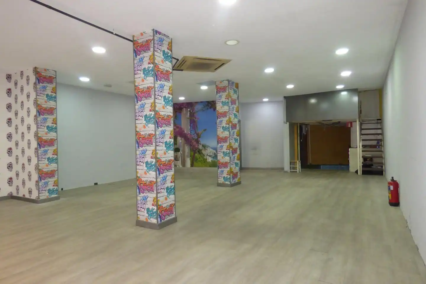 Local de alquiler en Benidorm con Aire acondicionado