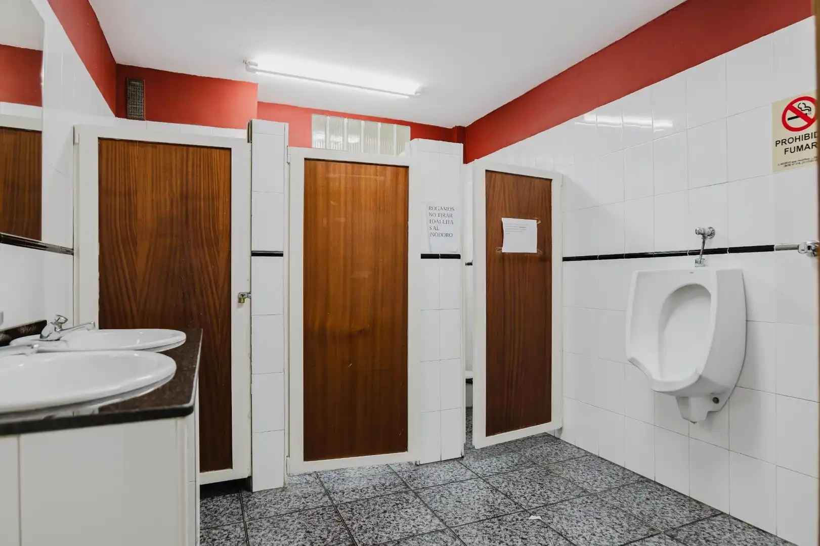 Bany de Oficina de lloguer en Las Palmas de Gran Canaria
