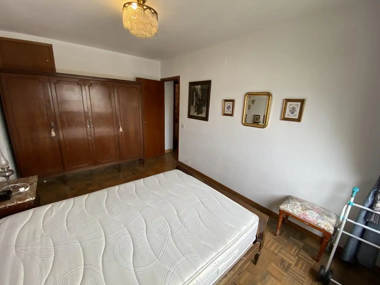 Habitación de Piso en venta en A Coruña Capital  con Calefacción y Trastero