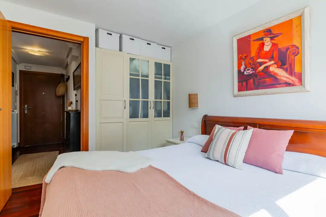 Habitación de Dúplex en venta en Orio con Calefacción, Terraza y Balcón