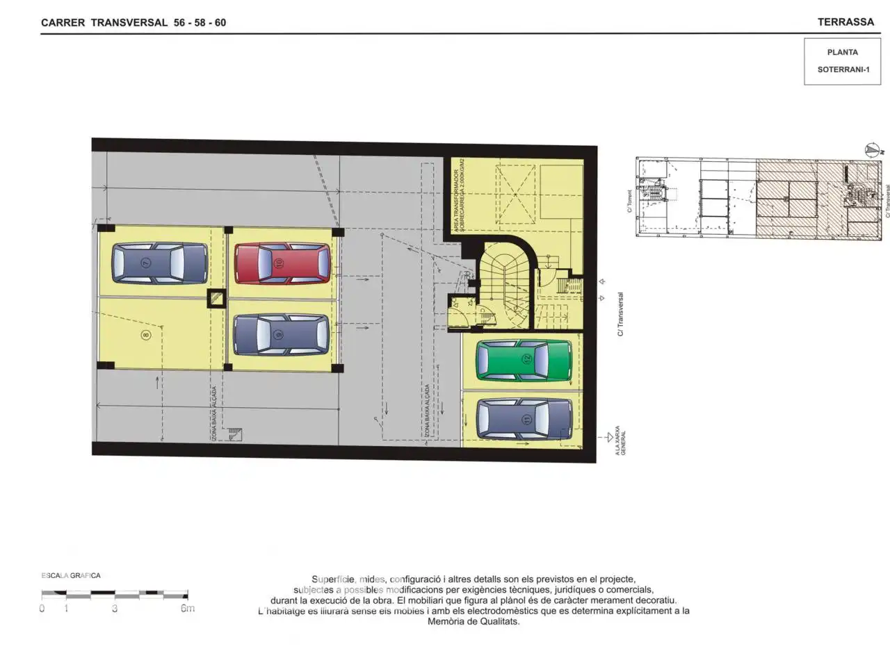 Individual for sale in Calle Transversal 60, imagen 11