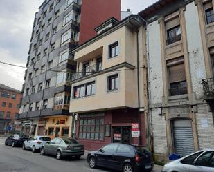Exterior view of Flat for sale in Langreo