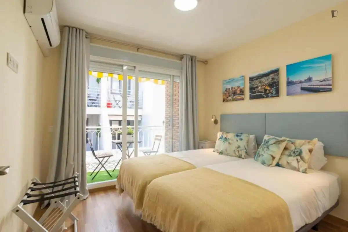 Apartament de lloguer a Pedregalejo - Morlaco