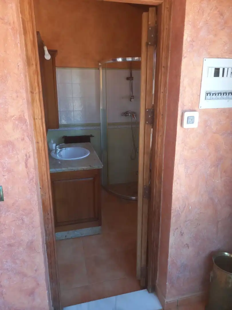 Bany de Residencial de lloguer en Fuente Palmera