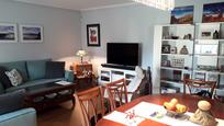 Living room of Flat for sale in  Madrid Capital  with Air Conditioner and Terrace