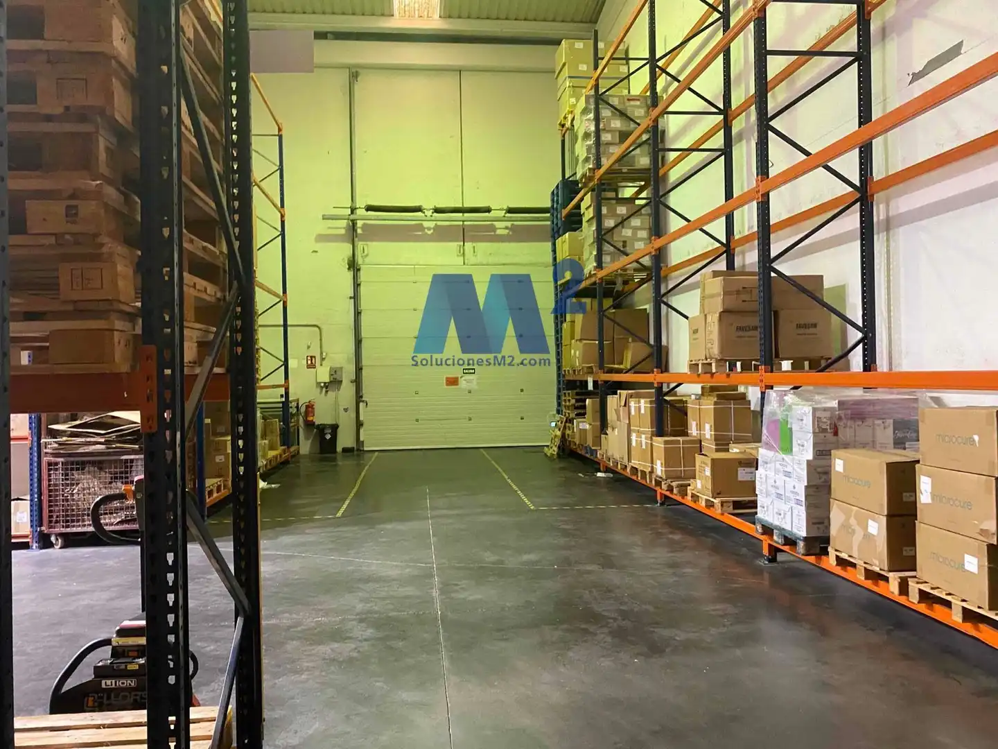 Industrial building for sale in Torrejón a Ajalvir, imagen 10