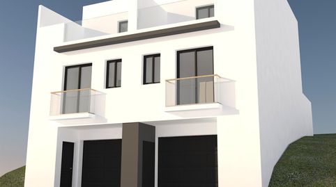 Foto 4 de Casa adosada en venta en Cártama pueblo, Cártama