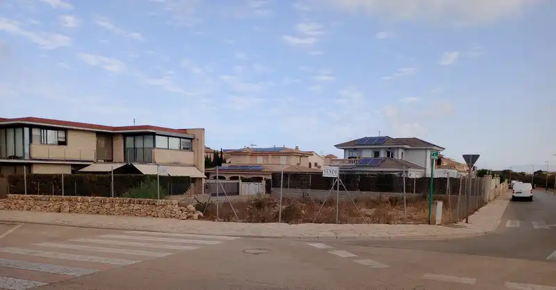 Residencial en venta en Llucmajor