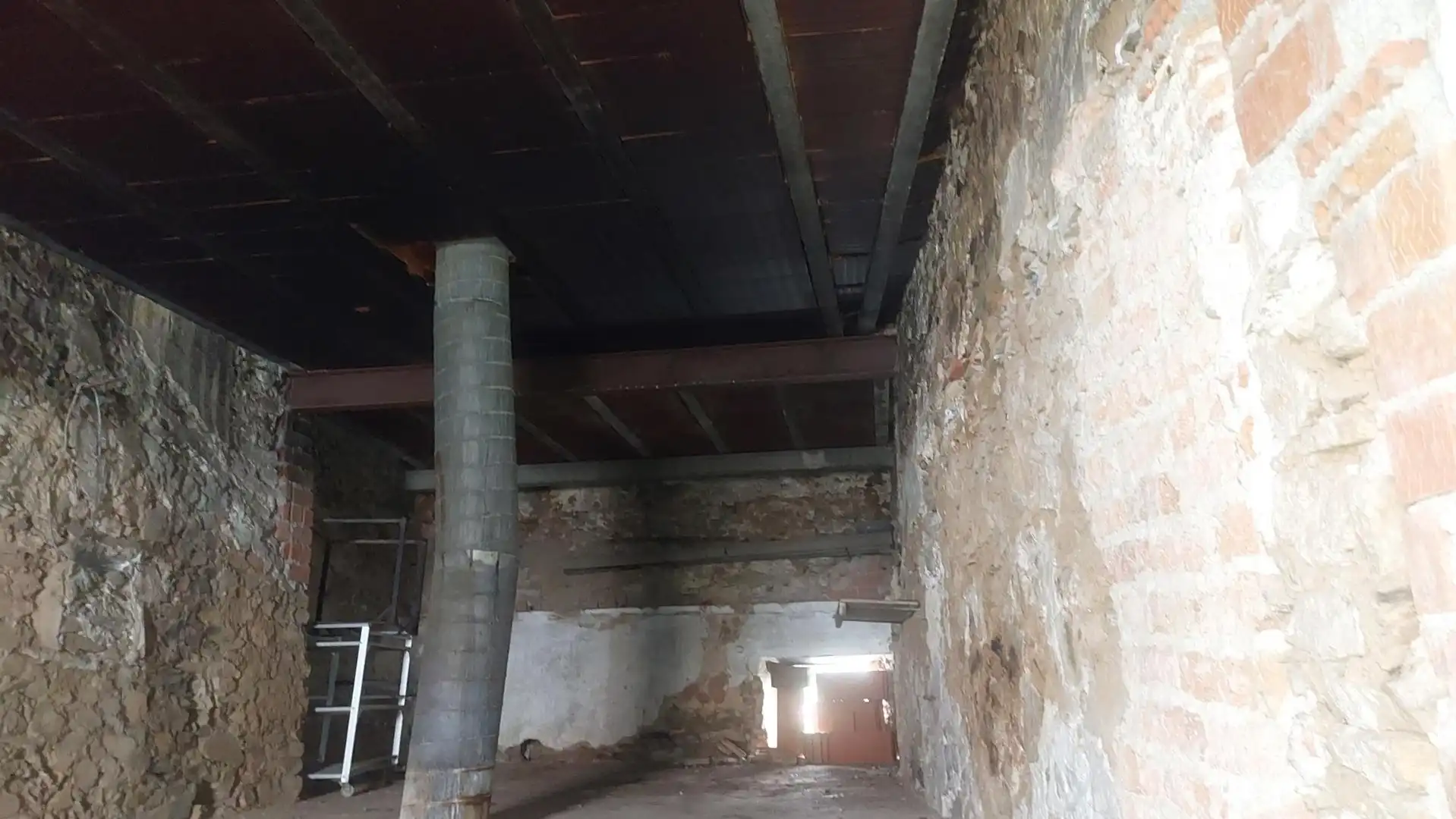 Finca rústica en venta en San Vicente de Alcántara con Trastero