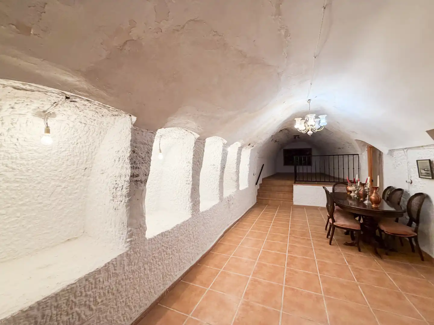 Finca rústica en venda en Benamaurel amb Calefacció, Terrassa i Moblat