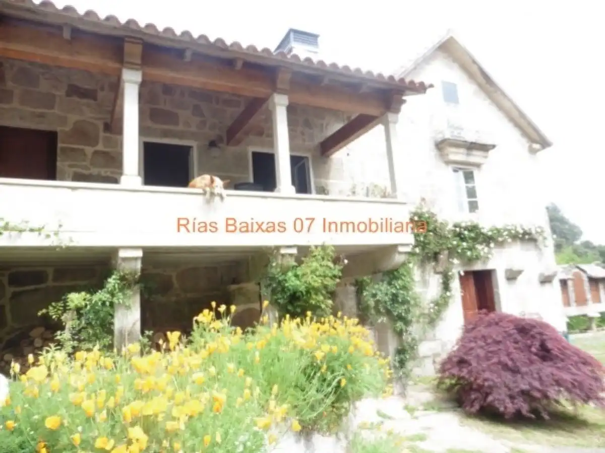 Casa con terraza en venta en Gondomar, imagen 5