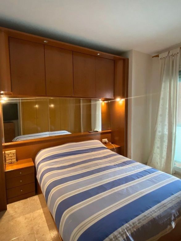 Bedroom of Duplex for sale in Móra d'Ebre  with Air Conditioner and Internet