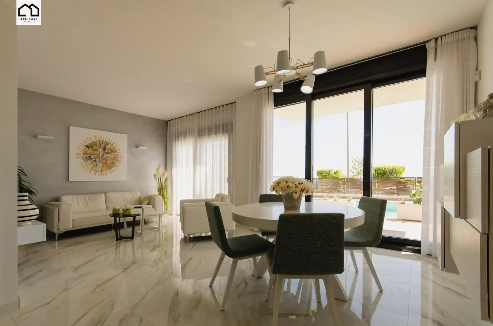 Villa mit Terrasse zum Verkauf in San Miguel de Salinas, imagen 43