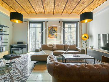 Appartamento con balcone in vendita a C/ de Casp