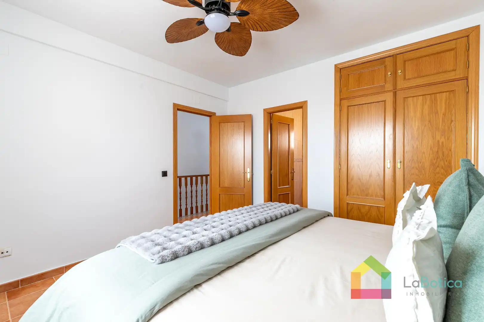 Schlafzimmer von Haus oder Chalet zum Verkauf in Gálvez mit Heizung