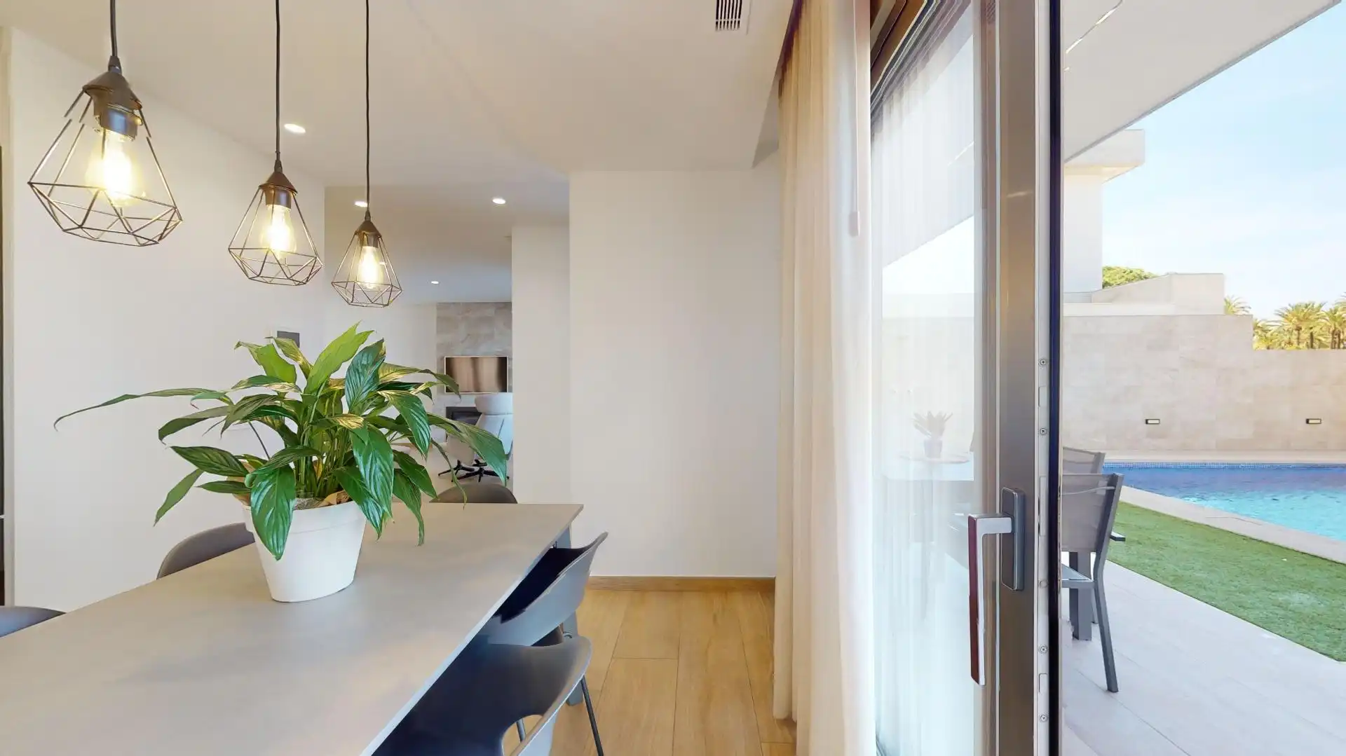Casa o chalet en venta en San Pedro del Pinatar con Aire acondicionado, Calefacción y Jardín privado