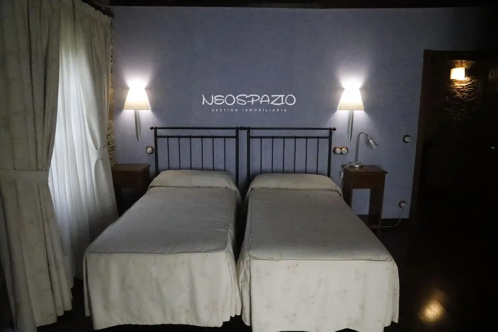 Habitación de Casa o chalet en venta en Castroverde con Calefacción y Amueblado