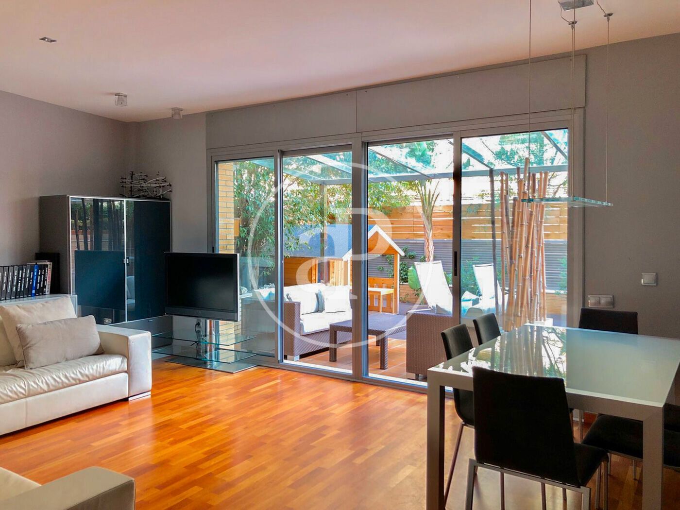 Pis de lloguer a Carrer de Mendel, Sarrià