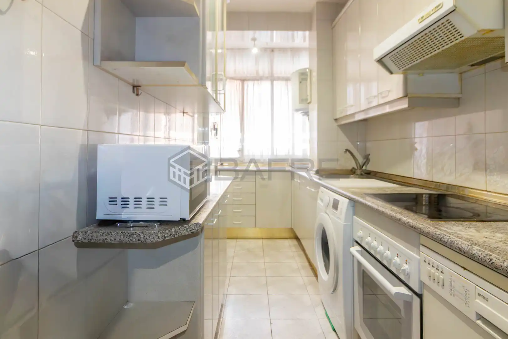 Cuina de Pis en venda en Madrid amb Aire condicionat, Parquet i Terrassa