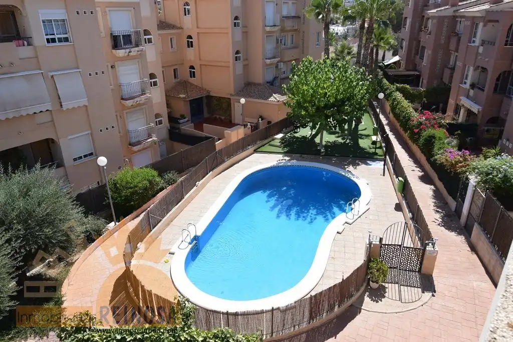 Flat for rent in Avenida del Golf, Altorreal - El Chorrico