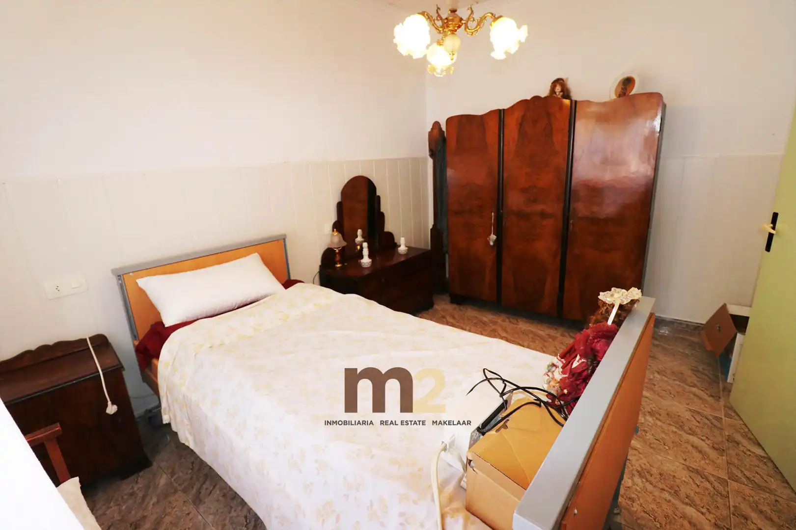 Habitación de Casa o chalet en venta en Guardamar del Segura con Amueblado, Horno y Lavadora