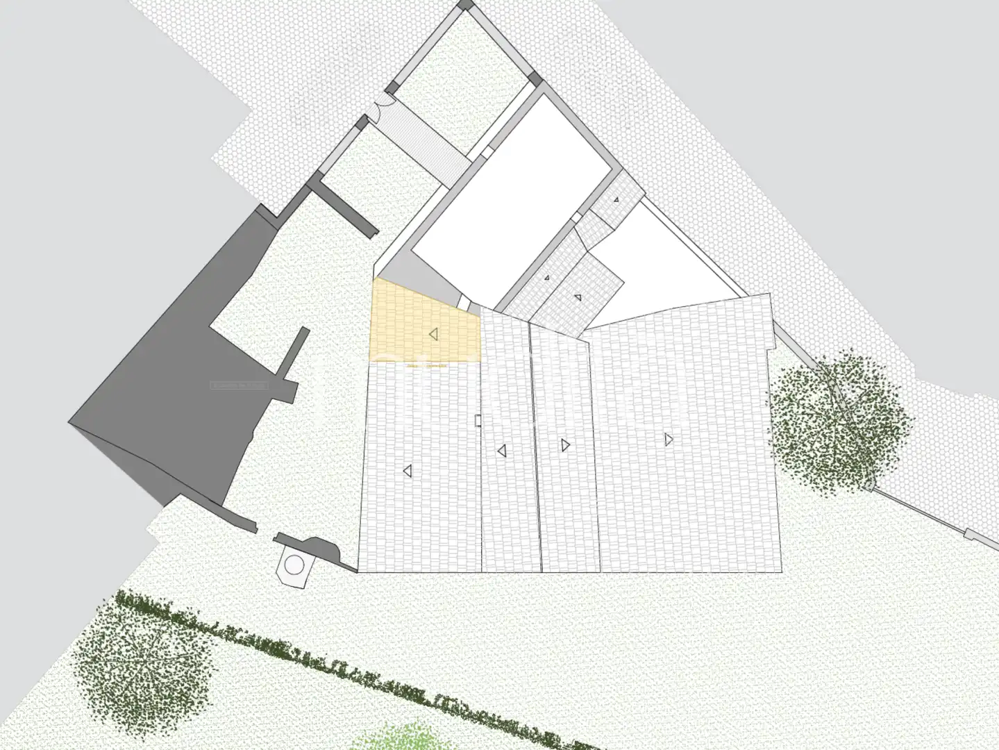 Casa amb piscina en venda a El Centre, imagen 26