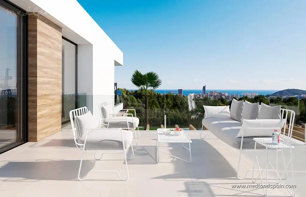 Villa avec piscine à vendre à Golf Bahía, imagen 2