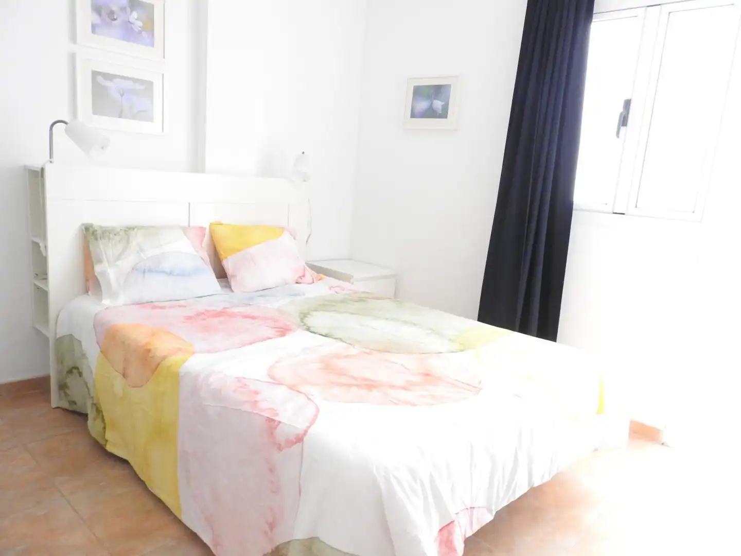 Bedroom of Flat for rent in Telde  with Terrace and Storage room