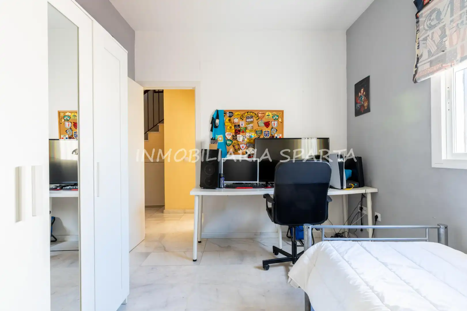 Bedroom of Detached homes for sale in Benacazón  with Air Conditioner, Heating and Oven