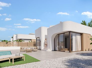 Chalet con piscina en venta en Las Lomas de Rame - Bahía Bella