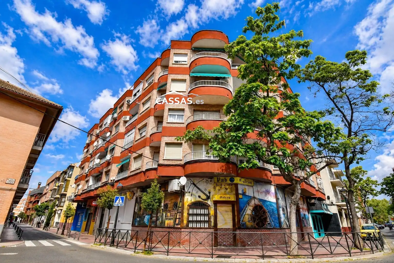Exterior view of Flat for sale in Torrejón de Ardoz