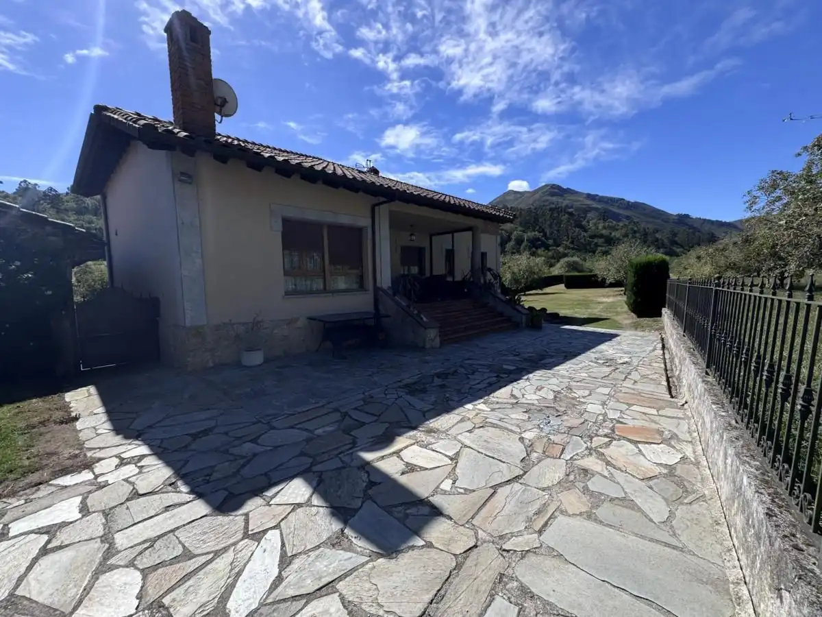 Casa a schiera con giardino in vendita a Vibaña - Ardisana - Caldueño, imagen 3