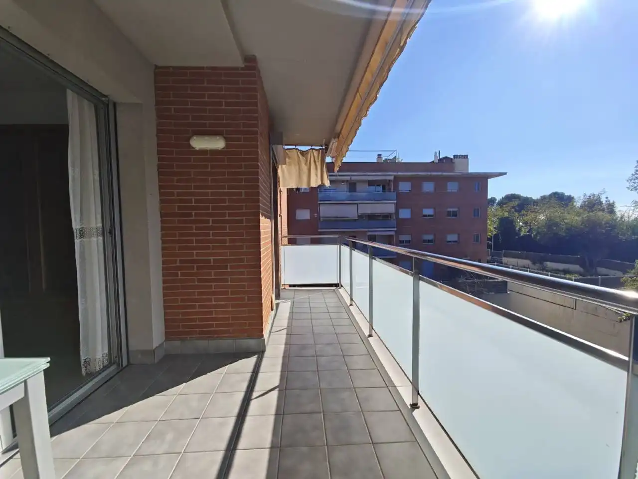 Terrassa de Pis en venda en Blanes amb Calefacció i Terrassa