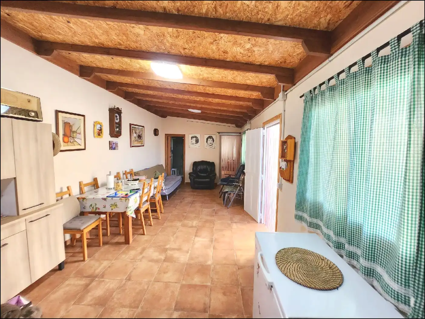 Finca rústica en venda en Arico amb Terrassa i Moblat