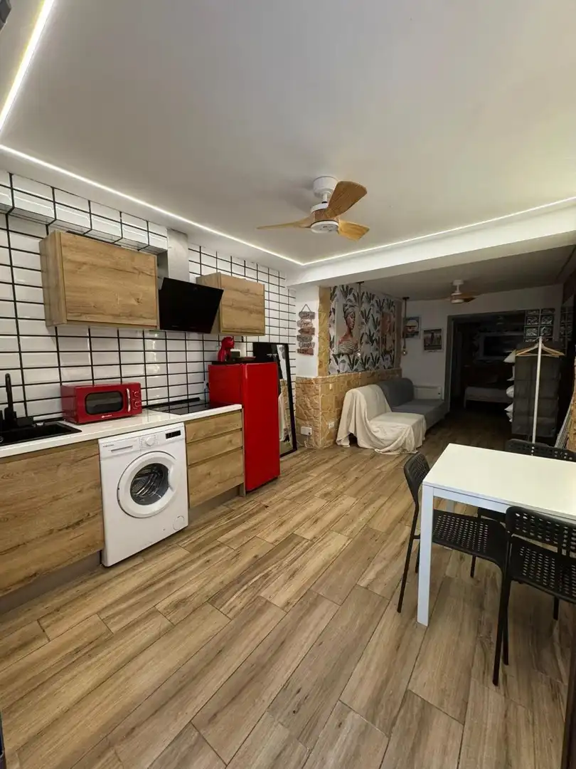 Cocina de Edificio en venta en Benidorm
