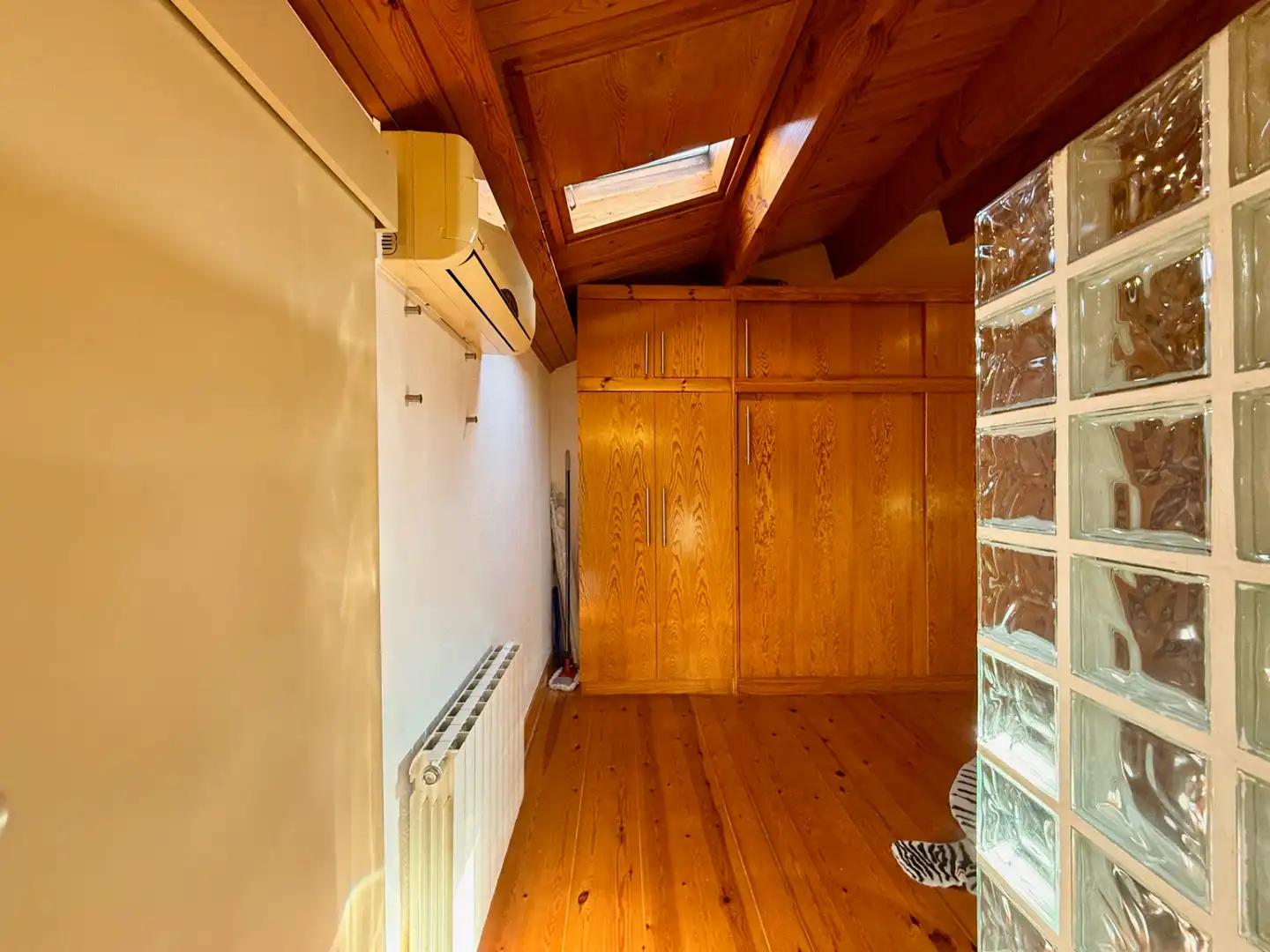 Casa adosada en venta en Barcelona con Aire acondicionado, Calefacción y Parquet