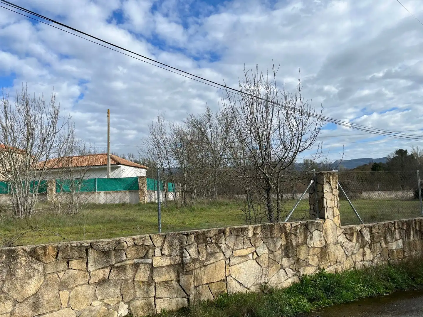Residencial en venta en Navaluenga