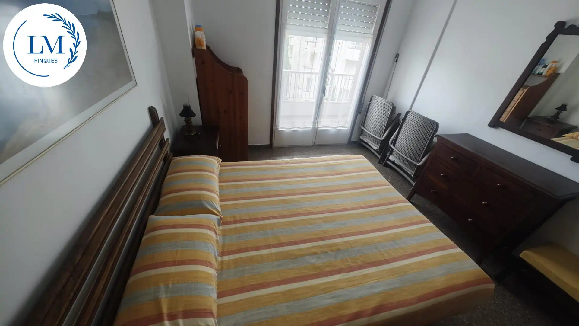 Habitación de Piso en venta en Vilanova i la Geltrú con Aire acondicionado, Calefacción y Terraza