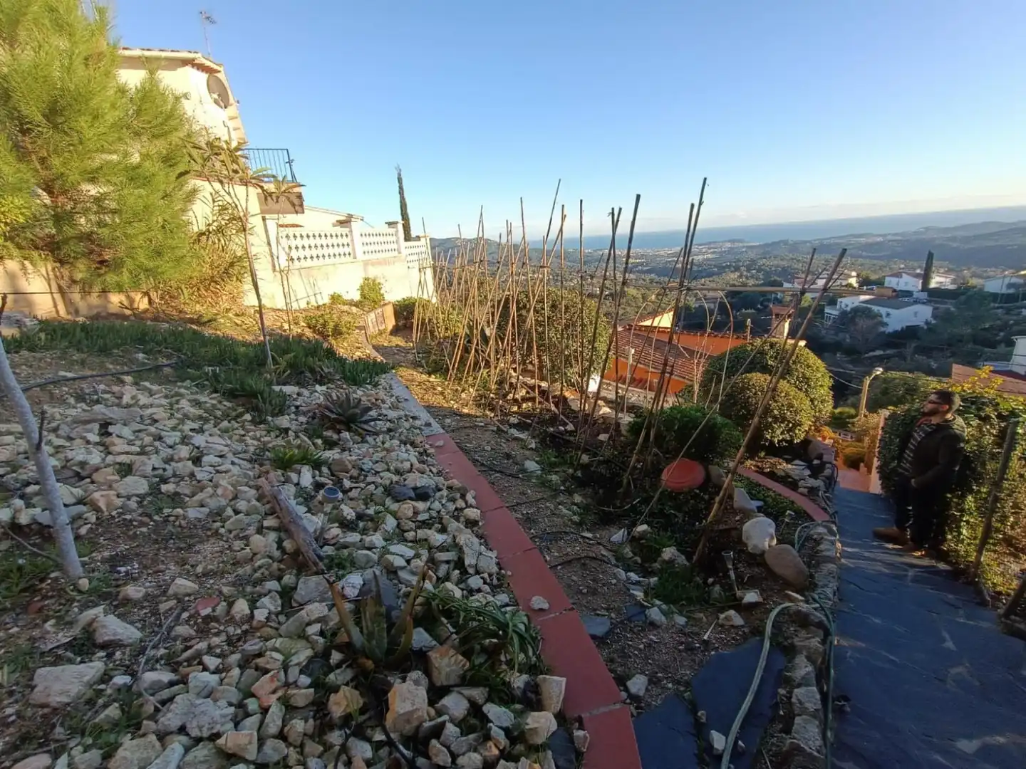 Detached house with garden for sale in Lloret Blau - La Creu de Lloret, imagen 52