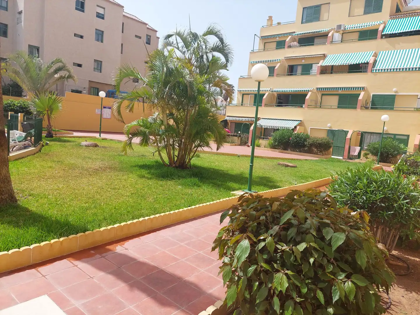 Apartament amb piscina en venda a Costa del Silencio, imagen 3