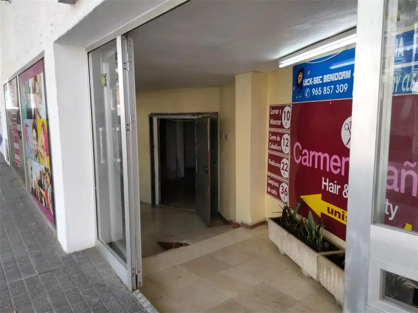 Local de lloguer en Benidorm