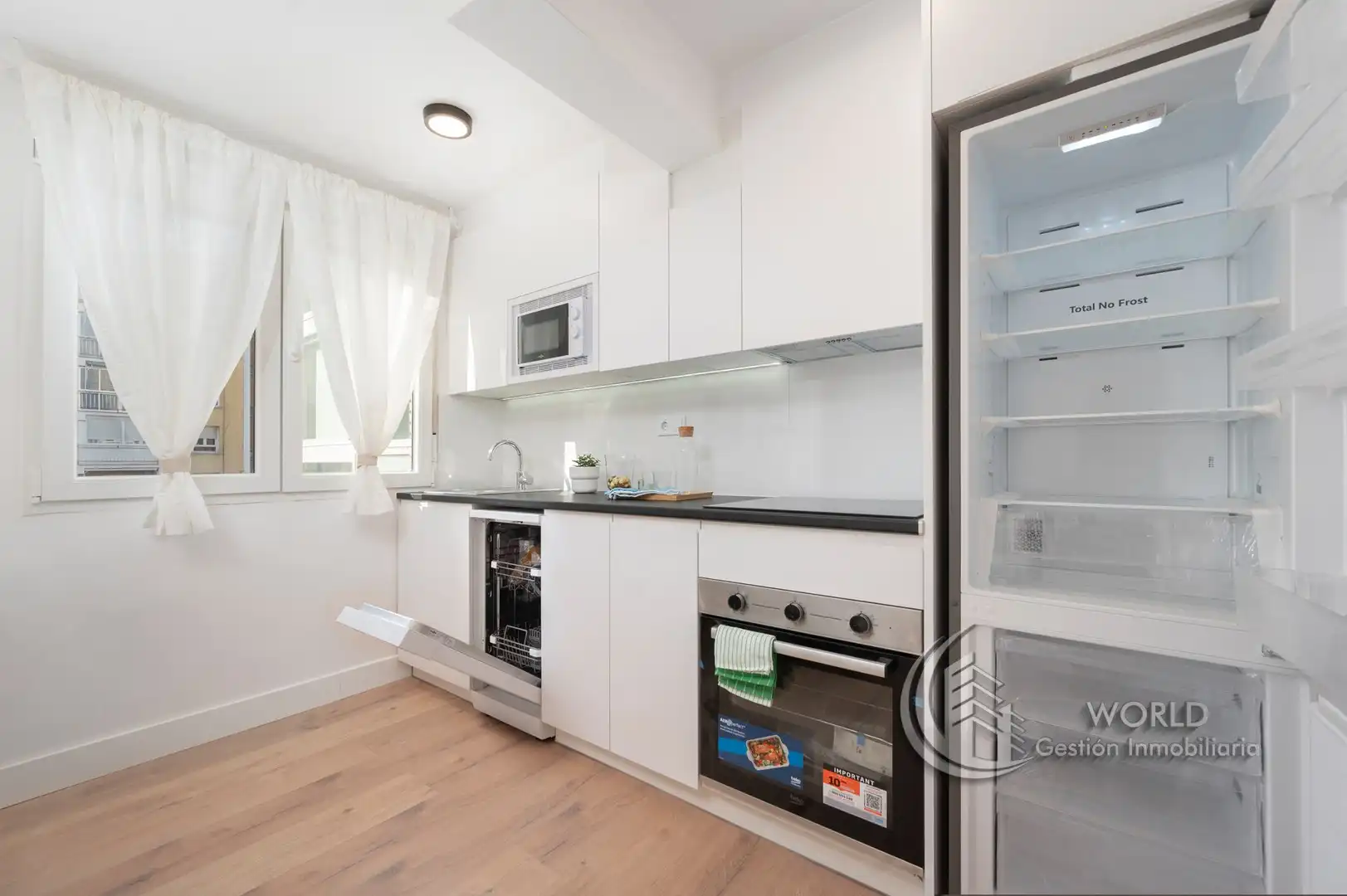 Flat with lift for sale in Avenida del Marqués de Corbera, imagen 13