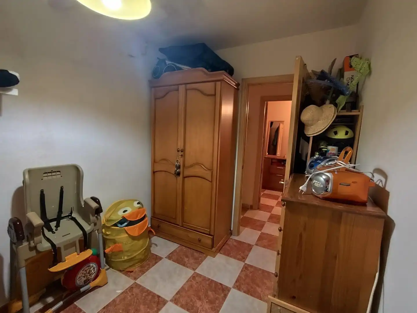 Bedroom of Detached homes for sale in Loranca de Tajuña