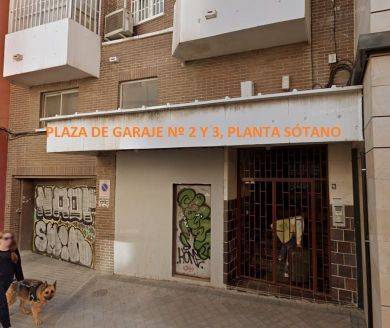 Garaje en Venta en Calle de Mantuano en Ciudad Jardín