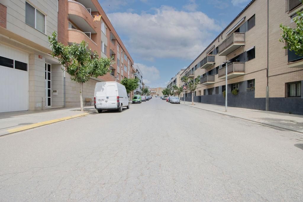 Vista exterior de Pis en venda en Alcoletge amb Terrassa