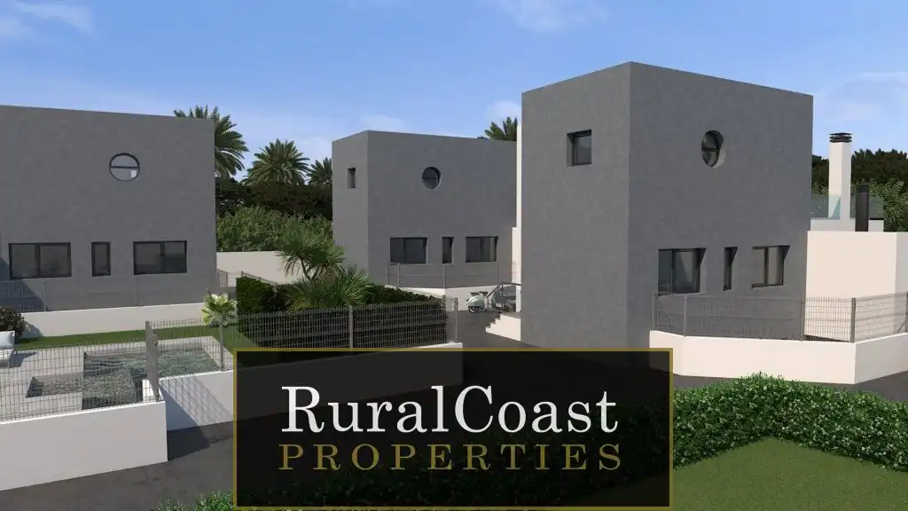 Casa o chalet en venta en Sant Joan d'Alacant con Aire acondicionado, Calefacción y Jardín privado
