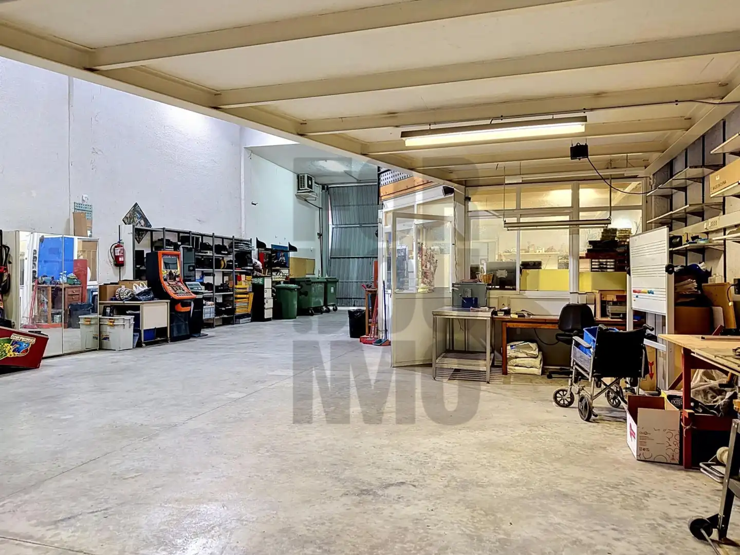 Nau industrial en venda en Oiartzun