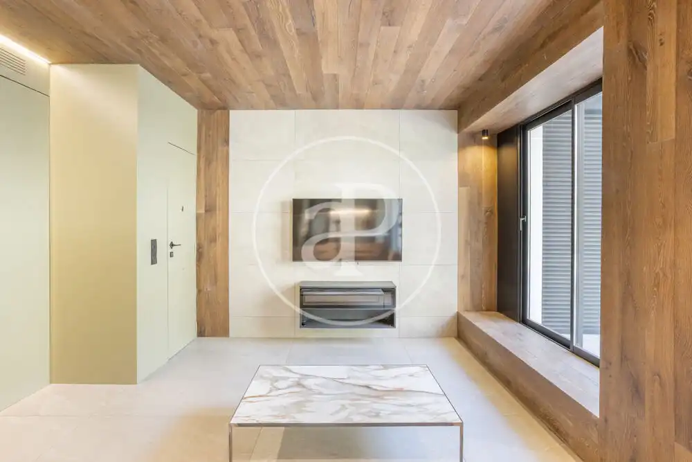 Sala de estar de Piso en venta en Ciutat Vella 