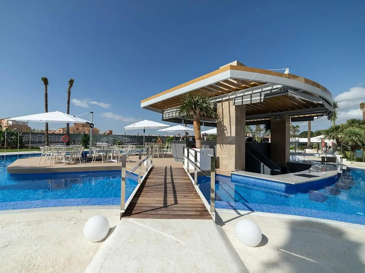 Terrassa de Planta baixa en venda en Orihuela amb Aire condicionat, Jardí privat i Terrassa
