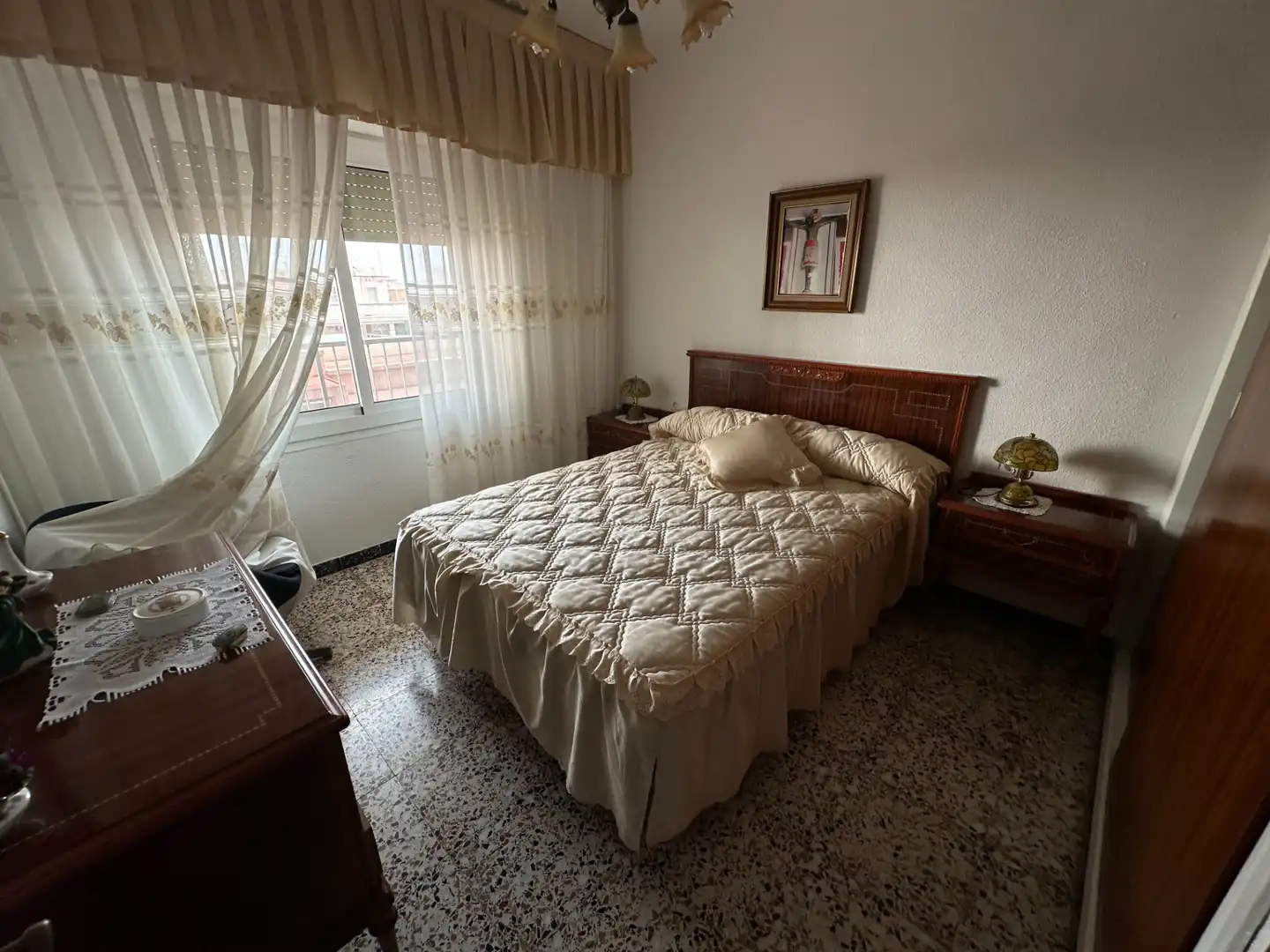 Habitación de Apartamento en venta en Guardamar del Segura con Aire acondicionado, Calefacción y Terraza